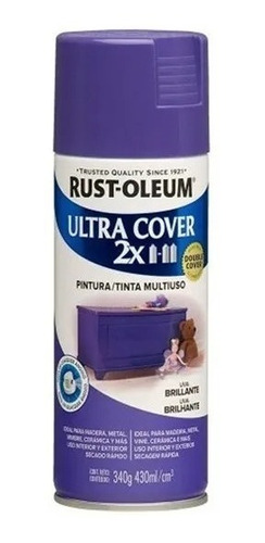 Aerosol Uva Ultra Cover Rust-oleum 