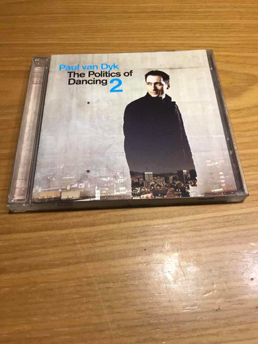 Paul Van Dyk The Politics Of Dancing 2 Cd Dance Electro 