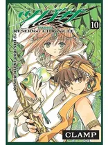 Comprar Manga Tsubasa Reservoir Chronicles Tomo 10 - Mexico