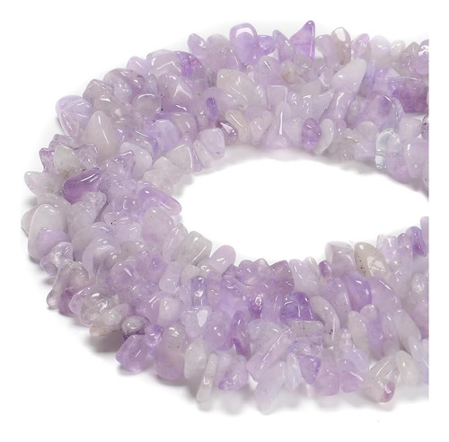 78mm Natural Púrpura Jade Cristal Piedras Preciosas Cu...