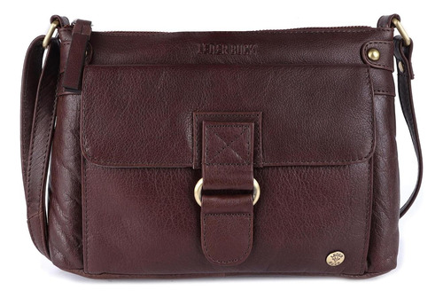 Lederbuck Lucy Bolsos Cruzados Pequeños De Cuero Suave Con