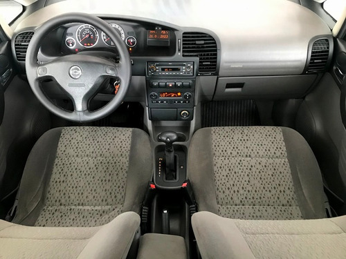 Chevrolet Zafira Elegance 2.0 2012 Automática Único Dono