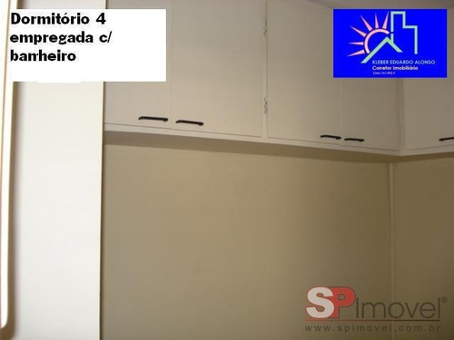 Imagem 12 de 15 de Apartamento 72 M V Alpina - 2246g