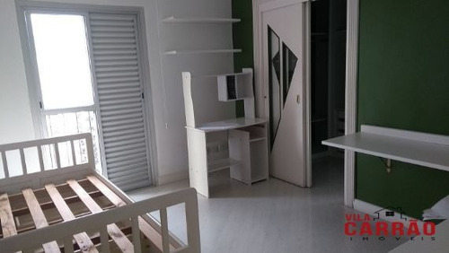 Imagem 13 de 15 de A1859 - Apartamento 3 Dorms. (3 Suítes), Mooca - São Paulo/sp - A1859