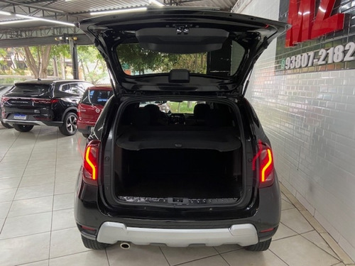 Renault Duster 2.0 DYNAMIQUE 4X2 16V FLEX 4P AUTOMÁTICO