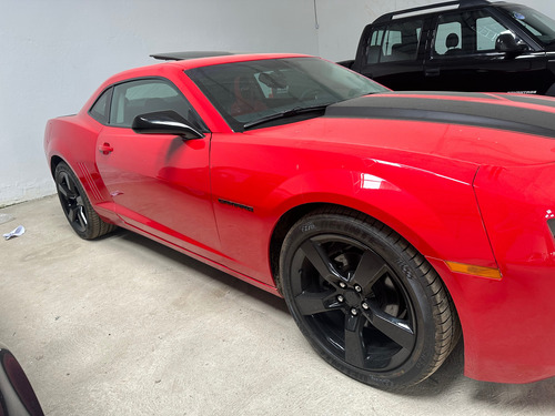 Chevrolet Camaro RS V6 3.6
