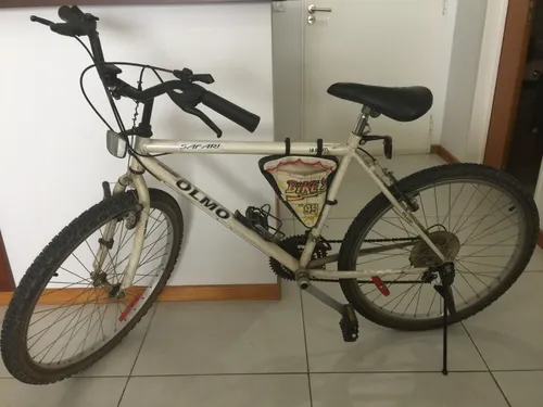 Bicicleta olmo safari rodado 26 usada hot sale