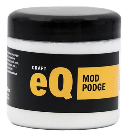 Eq Arte Adhesivo Vinilico Mod Podge 200 Cc