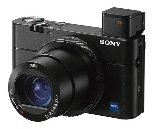 【在庫僅少】 VA RX100 DSC-RX Sony DSC-RX100M5A cor avançada compacta デジタルカメラ