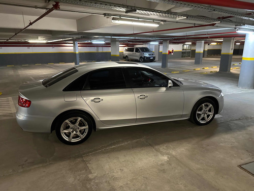 Audi A4 2.0 T Fsi 211cv Manual