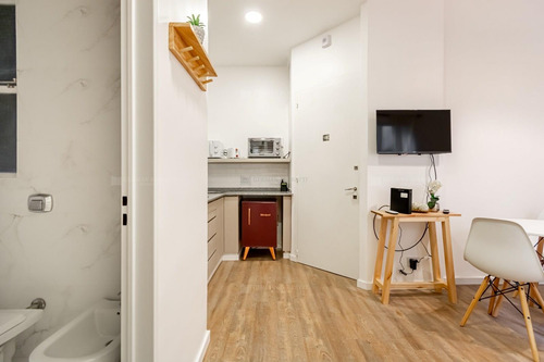 Departamento En Alquiler En San Nicolás, Capital Federal, Buenos Aires