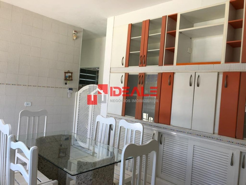 Imagem 15 de 15 de Casa Alto Padrão, Praia Do Sonho Frente Para Praia Piscina - 519