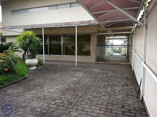 Casa Com 3 Dorms, Embaré, Santos, 230m² - Codigo: 11066 - A11066