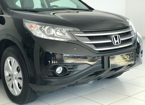 Cr-v Exl 2.0 16v 4wd 2.0 Flexone Aut.