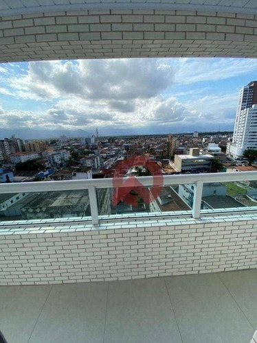 Imagem 13 de 17 de Apartamento Com 2 Dormitórios À Venda, 70 M² Por R$ 395.000 - Boqueirão - Praia Grande/sp - Ap3518