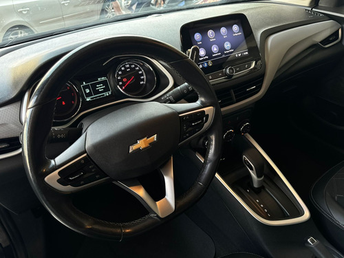 Chevrolet Onix Hatch Premier2 1.0 Turbo Flex 2021 Automatico Completo Top