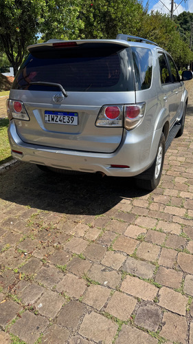 Toyota Hilux SW4 2.7 Sr 5l 4x2 Flex Aut. 5p