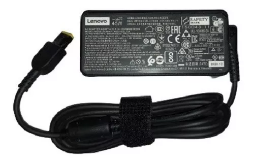 Cargador Compatible con Laptop Lenovo 20V a 3.25A Yoga (Punta Rectangular,  tipo USB) Virtual Zone Cargador Compatible con Laptop Lenovo 20V a 3.25A  Punta Cuadrada (USB)