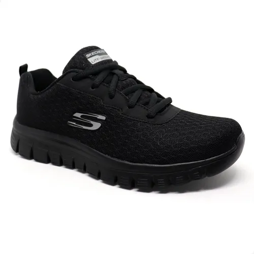 Tenis Combinado para Hombre | Skechers