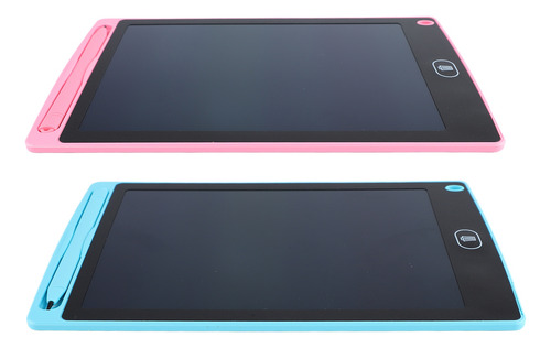 Tableta De Escritura Lcd Tablero De Dibujo Electrónico De