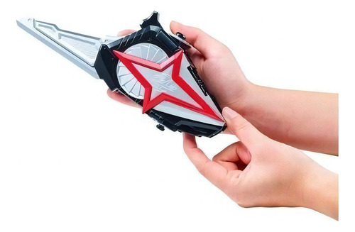 Power Rangers Ninja Steel Lançador De Estrelas Shooter 1821
