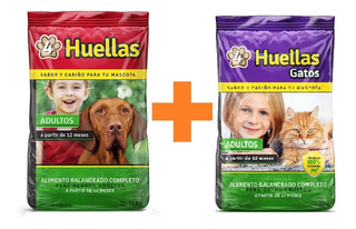 Las diferentes marcas de packeted comida para perros para la venta en el supermercado Carrefour Torremolinos España Fotografía de stock
