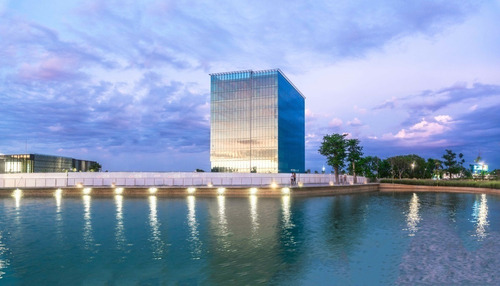 Oficinas (244.91m2) En Venta En Torre Uno En Vía Montejo