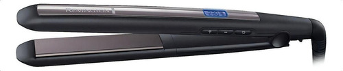 Plancha de cabello Remington Pro Ceramic Ultra S5505 negra 110V/220V