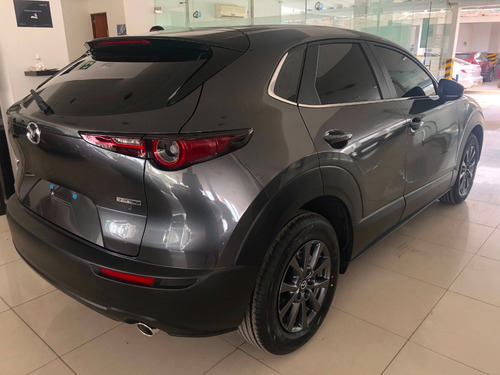 Mazda Cx30 Prime At 2.0 2021 Machine Gray