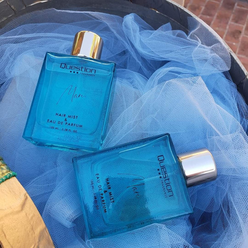 Imagen 4 de 6 de Perfume Question Mujer Mare Cabello Y Piel 100 Ml
