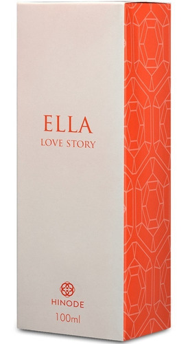 Imagem 2 de 2 de Hinode Ella Love Story Perfume 100 ml
