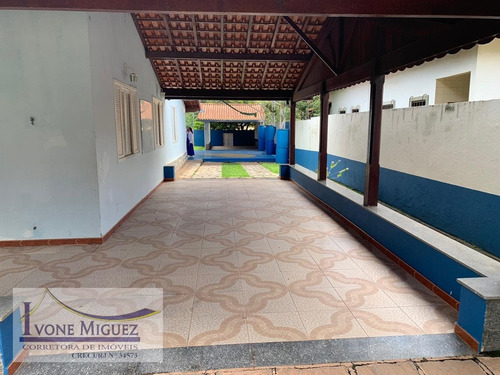 Imagem 2 de 15 de Casa Em Village São Roque - Miguel Pereira - 3167