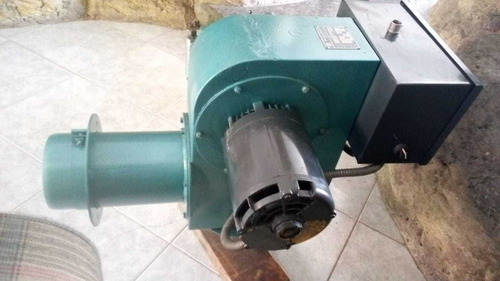 Quemador Gasoil 20 Gphhasta 60 Hp Caldera (Reacondicionado)