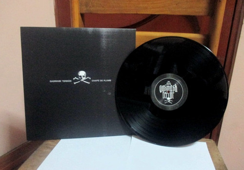 Gasmask Terror - Chape De Plomb (d-beat / Hardcore) Lp