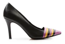 Comprar Stilletos Sonic Mujer 100% Cuero Moda Otoño Invierno Ferraro