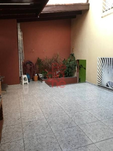 Imagem 22 de 22 de Sobrado À Venda Na Vila Lutécia Com 168 M2 - 3032