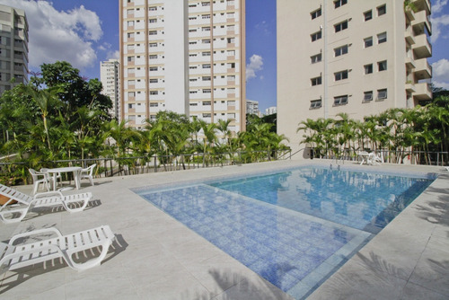 Imagem 15 de 30 de Apartamento De 3 Dormitórios E 3 Vagas De Garagem No Bairro Campo Belo. Preço E Disponibilidade Do Imóvel Sujeitos A Alteração Sem Aviso Prévio. - Ap00951 - 70084799