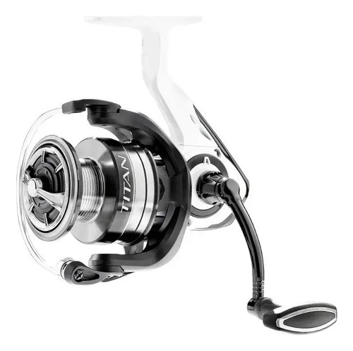 Molinete Marine Titan 4000 - 7 Rolamentos - 5.2:1 Drag: 10kg