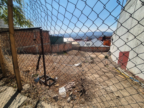 Terreno Residencial En Venta En Santa Cruz Atizapán