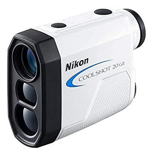 Nikon Coolshot 20 Gii Telemetro Laser, 5-730 Metros, Unisex