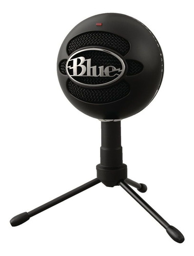 Micrófono Blue Snowball Ice Plug-and-play Usb Skype Twitch
