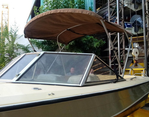 Lancha Femsa 460 - Casco Sin Motor