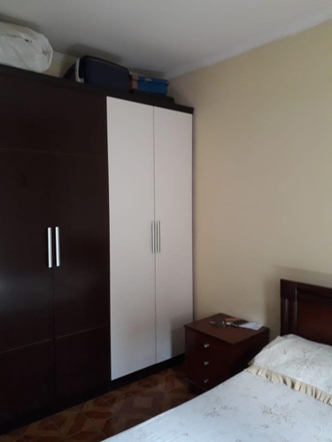 Imagem 12 de 17 de Casa À Venda, 2 Quartos, 10 Vagas, Taboão - Diadema/sp - 50172