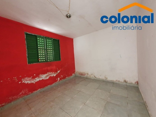 Imagem 5 de 9 de Casa Com 3 Quartos E Edícula - Ca01353 - 70738603