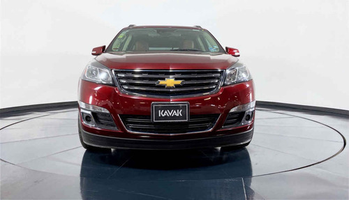 Imagen 2 de 15 de 111310 - Chevrolet Traverse 2017 Con Garantía