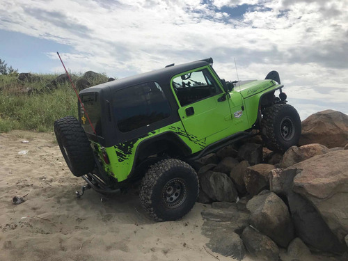 Imagen 7 de 8 de Jeep Wrangler Río Grande
