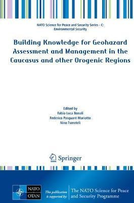 Libro Building Knowledge For Geohazard Assessment And Man...