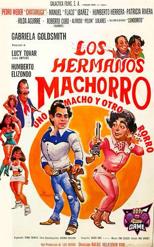 Los Hermanos Machorro | Descargable Hd