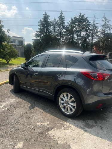 Mazda CX-5 2.5 S Grand Touring 4x2 At