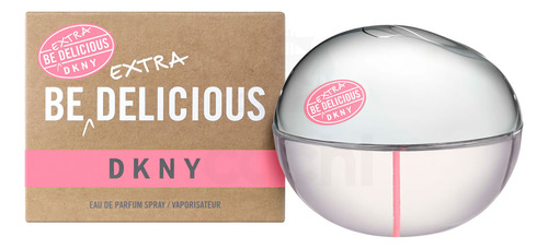 Perfume Dkny Be Extra Delicious Edp 100ml Donna Karan